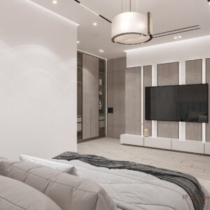 SQUARE LUX PROPERTIES - Bedroom & Walk in Closet _Views - Villa_43 -usquare-10_page-0001