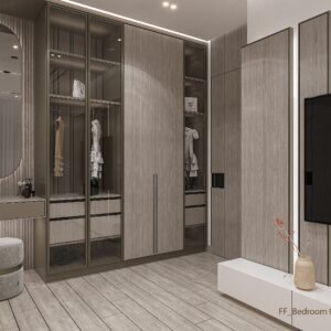 SQUARE LUX PROPERTIES - Bedroom & Walk in Closet _Views - Villa_43 -usquare-11_page-0001