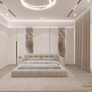 SQUARE LUX PROPERTIES - Bedroom & Walk in Closet _Views - Villa_43 -usquare-2_page-0001