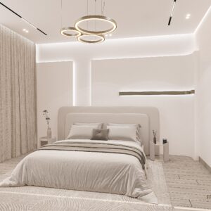 SQUARE LUX PROPERTIES - Bedroom & Walk in Closet _Views - Villa_43 -usquare-4_page-0001