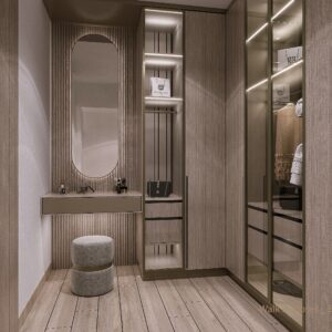 SQUARE LUX PROPERTIES - Bedroom & Walk in Closet _Views - Villa_43 -usquare-5_page-0001