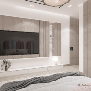 SQUARE LUX PROPERTIES - Bedroom & Walk in Closet _Views - Villa_43 -usquare-7_page-0001