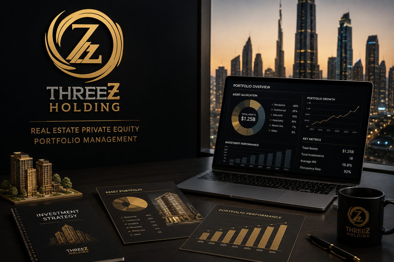 real estate private equity investment strategy